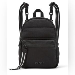Victoria’s Secret PINK Mini Convertible Backpack NWT